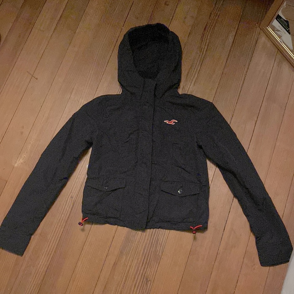NWOT womens lined light jacket